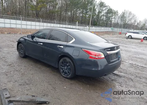 2014 Nissan Altima 2.5 S from USA, damaged, VIN 1N4AL3AP2EC429208